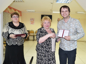 Открытие школы Открытие школы